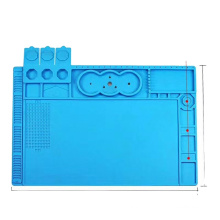 silicone mat anti-static repair tool silicone pad for workbench